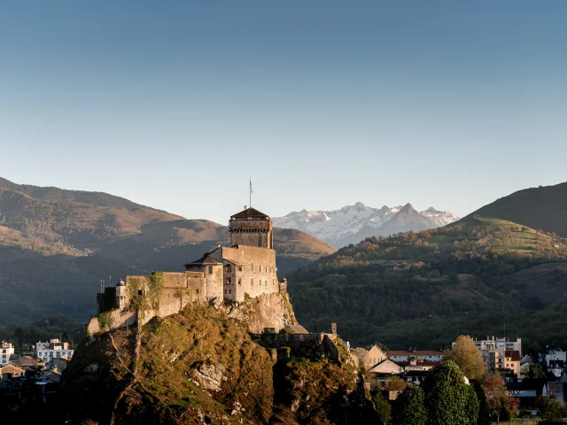 Chateau Fort De Lourdes 147 Yohan Espiaube