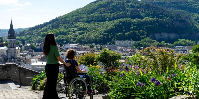 Chateau Fort Handi 2025 E.dussarps Ot Lourdes 10
