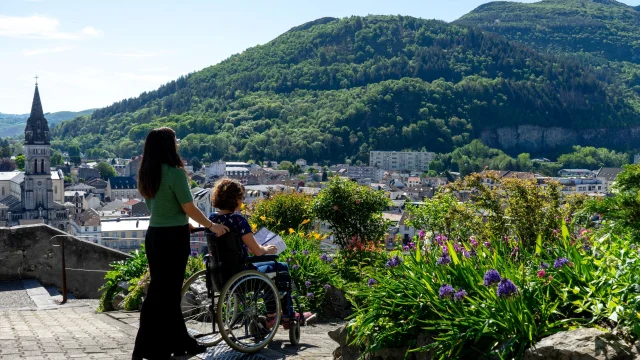 Chateau Fort Handi 2025 E.dussarps Ot Lourdes 10
