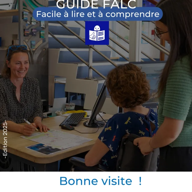 Couverture Falc Guide Pratique Daccessibilite De Lourdes 2025