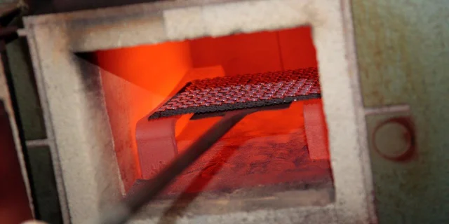 Cuisson Email Verre 2