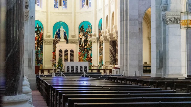 Eglise Paroissiale E.dussarps Tourismelourdes 2025 9