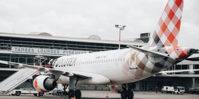 Aeroport Volotea