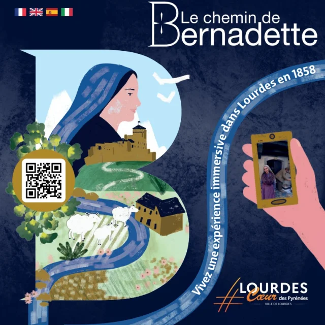 Couv Chemin Bernadette 2025
