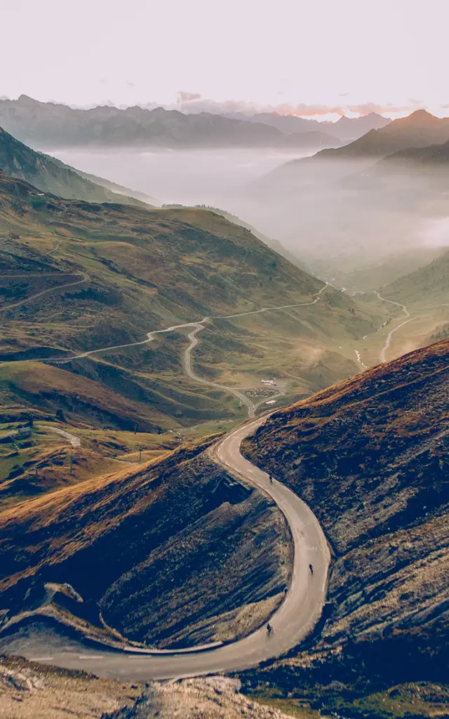 Col du Tourmalet