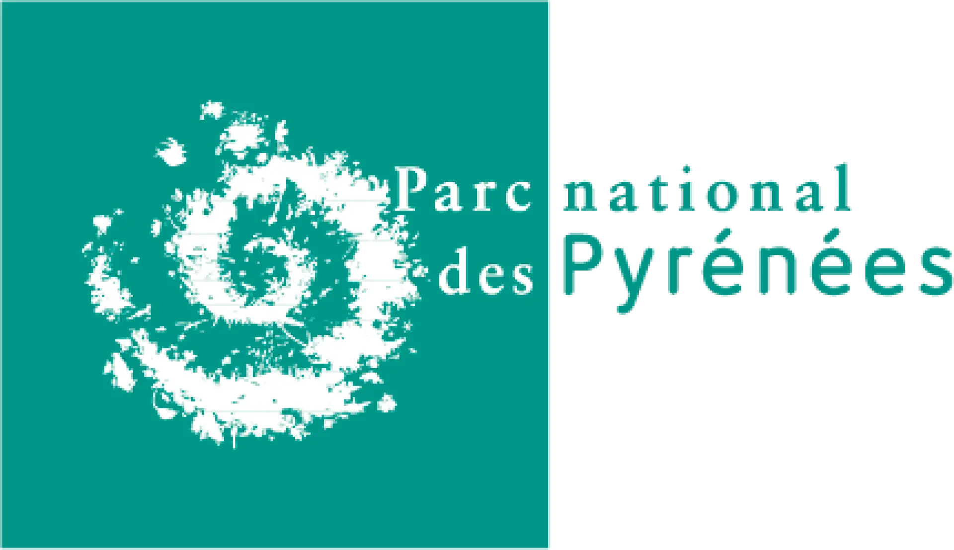 Logo Parc national des Pyrénées