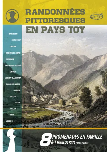 Topoguide Pays Toy Pittoresque