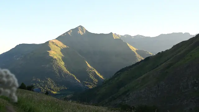 Pic du Bergons