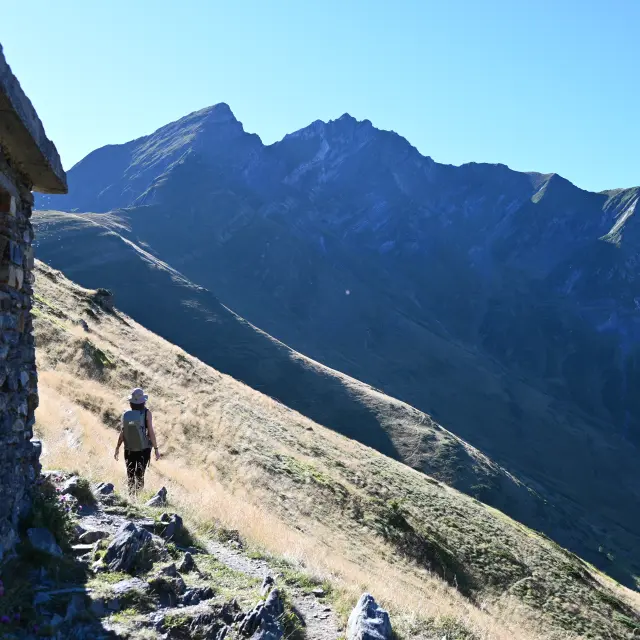 Pic du Bergons