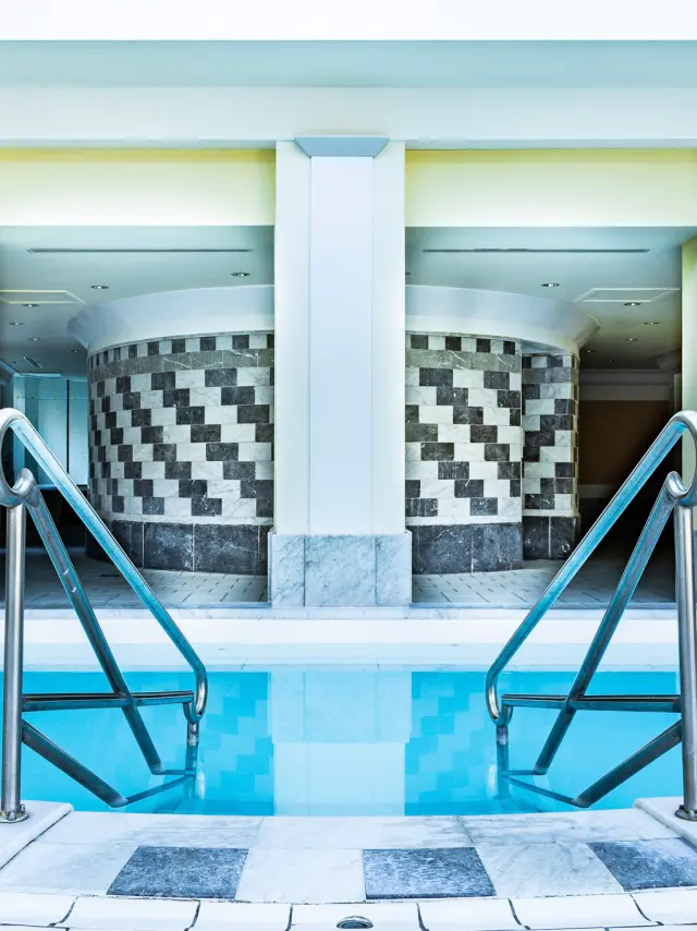 2018 Thermes Luzea Franchini Photos 14