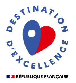 Logo Destination D Excellenceatout France