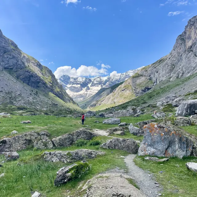Cirque d'Estaubé