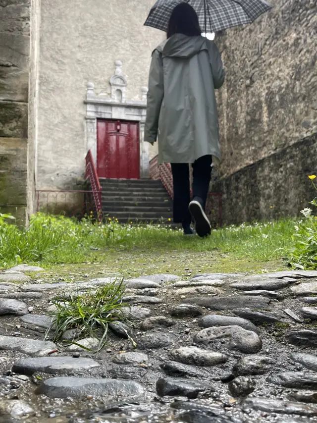 Activités en cas de pluie