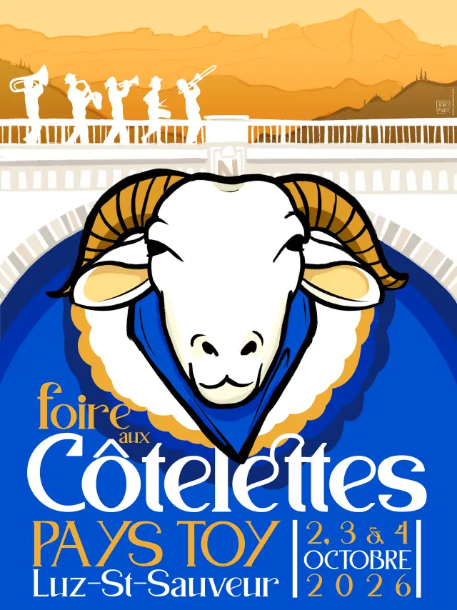 Foire affiche - Jobomart