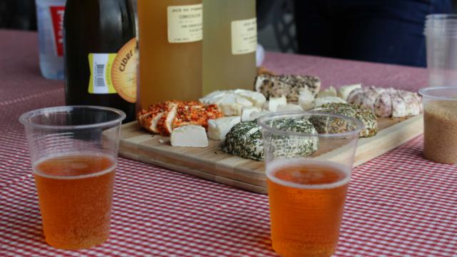 fromages et produits locaux, earl lory