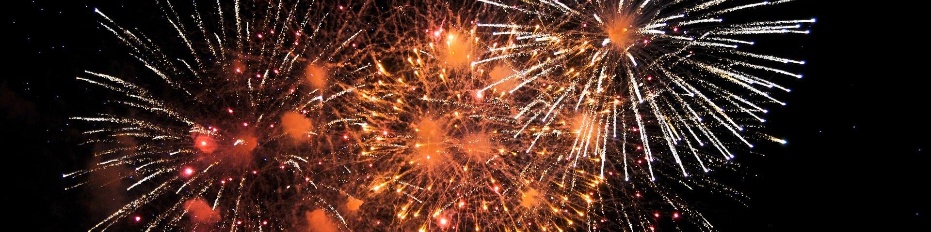 Feu d'artifice