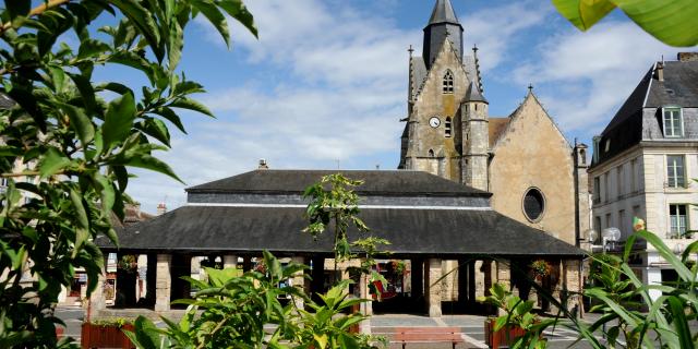 Place Carnot - Mamers