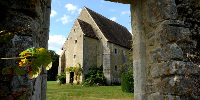 Prieuré de Mayanne - Dangeul