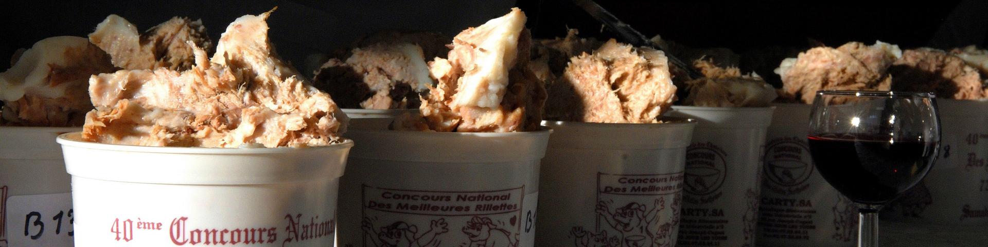 Saosnois Mamers Concours De Rillettes Otms