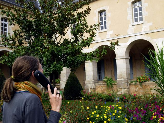 Saosnois Mamers Visite Audioguidée Otms