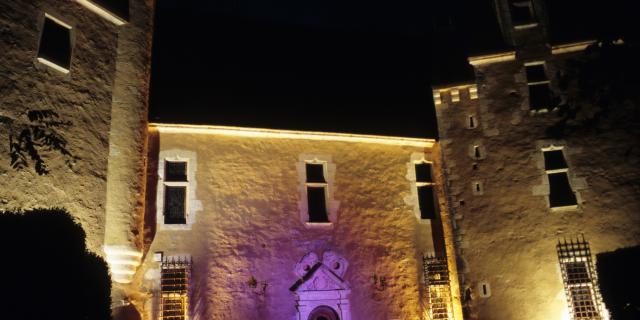 Logis de Moullins - Saint Rémy-du-Val
