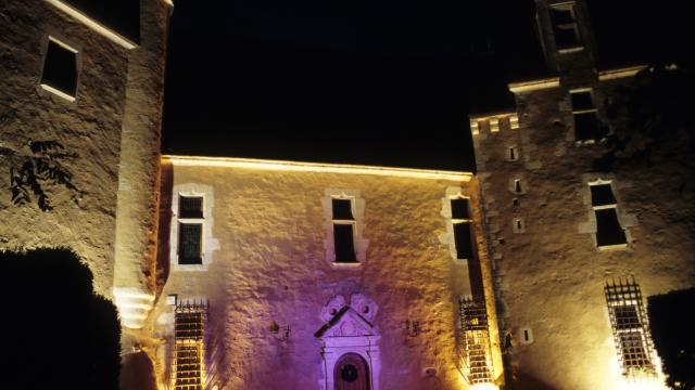 Logis de Moullins - Saint Rémy-du-Val