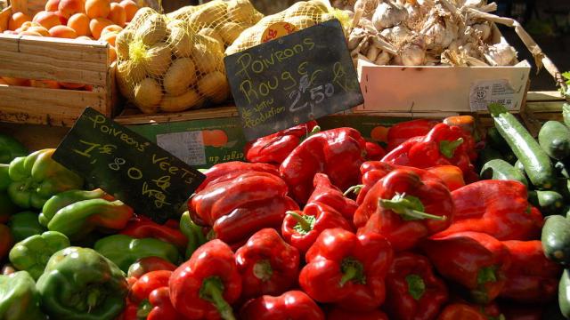 marché