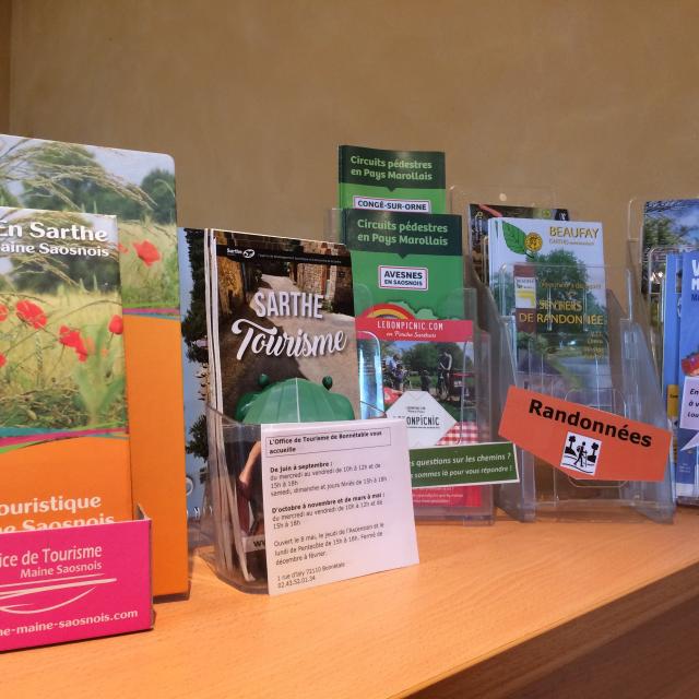 Brochures