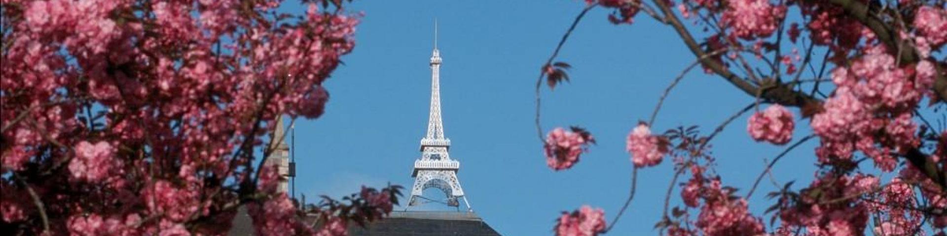 La Tour Eiffel de Mamers