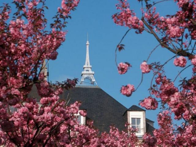 La Tour Eiffel de Mamers