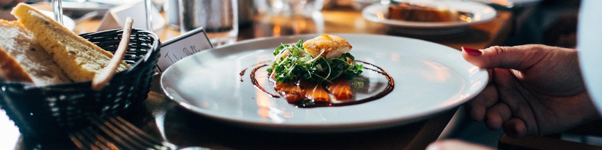Restaurant- plat