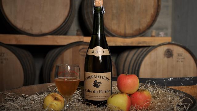 Cidre L'hermitière