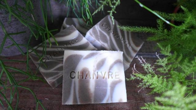 Savon chanvre - La Nature de Lilie