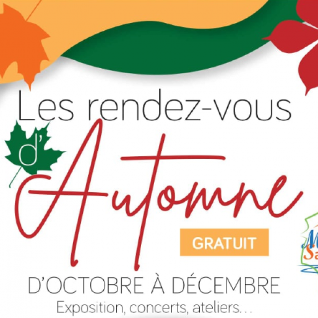 Visuel Rdv Automne