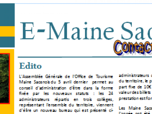 Logo E Maine Saosnois