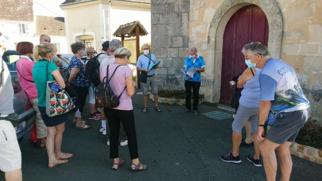 Zoom sur un village : Courgains