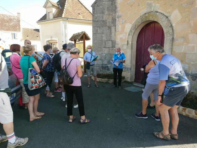 Zoom sur un village : Courgains