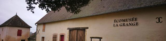 Écomusée La Grange - Saint Cosme-en-Vairais