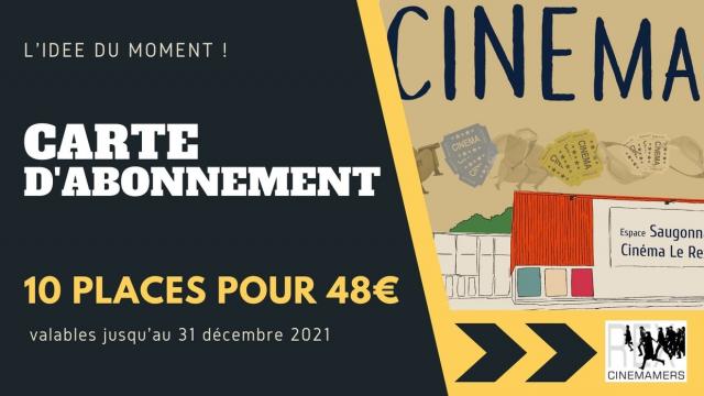 Idée Cadeau Ciné