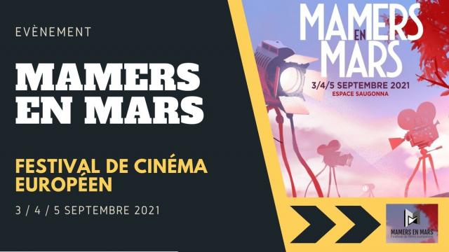 Mamers En Mars Cinéma Rex