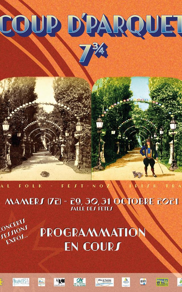 Festival Coup D'parquet 2021