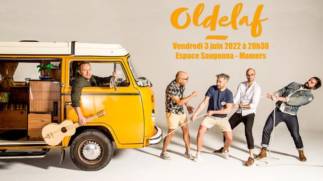 Oldelaf 3
