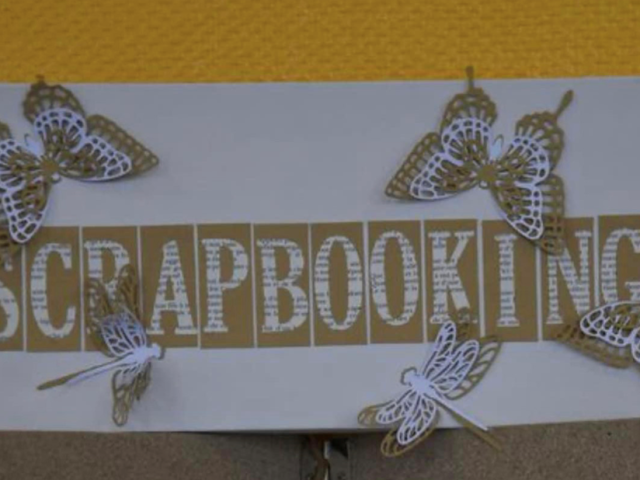 Scrapbooking