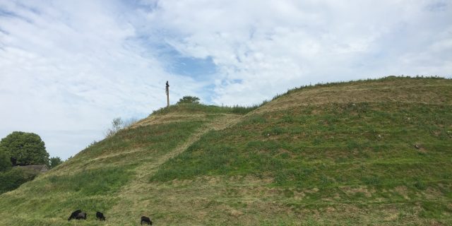 Butte de Peray