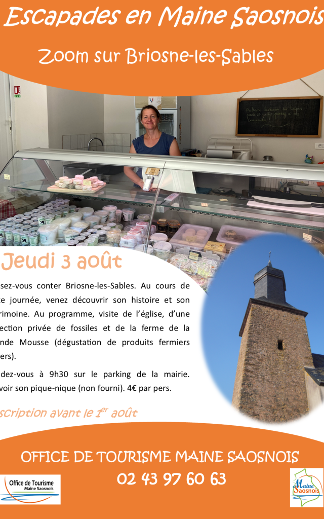Zoom Sur Briosne 3 Aout