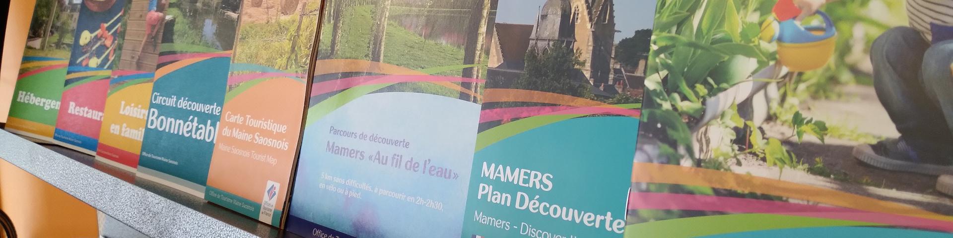Brochures Otms 4