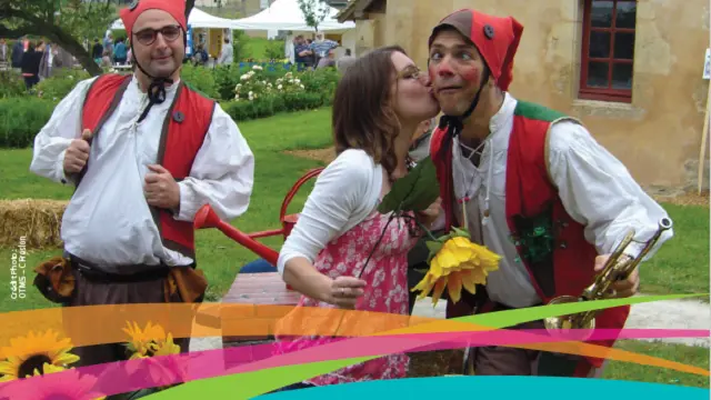 Bouger Sortir Découvrir 2ème trimestre