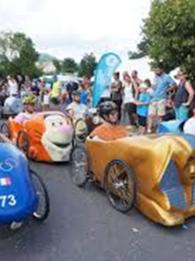 Course Voiture Pedale © CAVAILLES Gérard