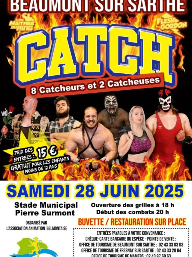 Catch Beaumont