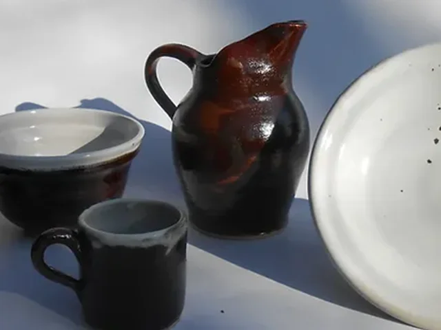 Pieces Anciennes Locales Cuisson